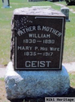 Mary Polly Snyder Geist