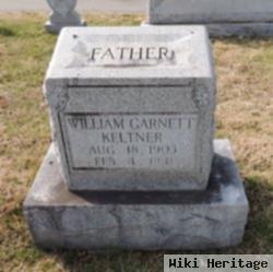 William Garnett Keltner