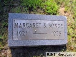 Margaret S. Bonge