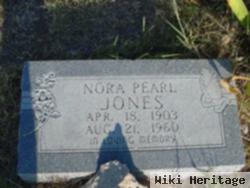 Nora Pearl Herndon Jones