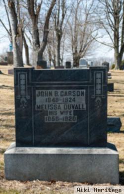 John B. Carson