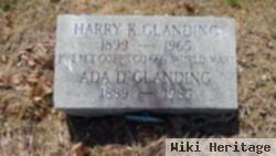 Harry K. Glanding