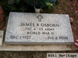 James B. Osborn