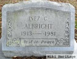 Inez C Albright