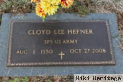 Cloyd Lee Hefner