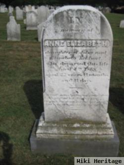 Anne Elizabeth Eckhart