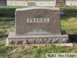 William A Pranke