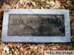 Elva Grant Lloyd