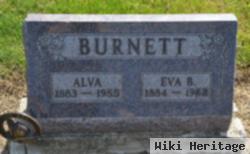 Alva Burnett