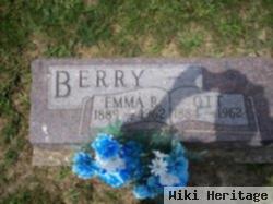 Emma R. Berry