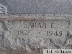 Sarah E. Huckriede