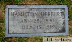 Hamilton Herbert