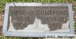 Virginia Comeford