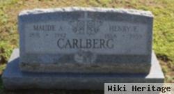 Henry E Carlberg