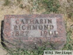 Catharin Richmond