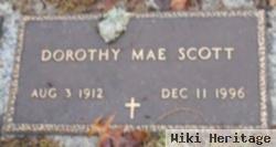 Dorothy Mae Scott