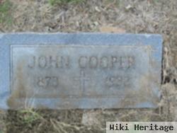 John C Cooper