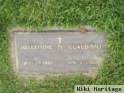 Josephine "jo" Brauka Gualdoni