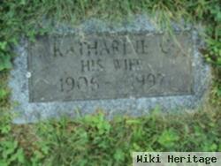 Katharine Carlin Gaylord