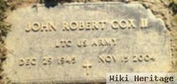 Ltc John Robert Cox