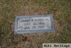 James R. Hahn, Jr