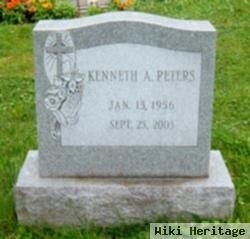 Kenneth A Peters