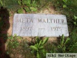 Meta Walther