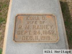 Edna Dorah Peacock Rainey