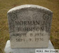 Norman J. Johnson