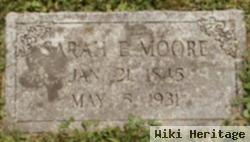 Sarah E. Moore