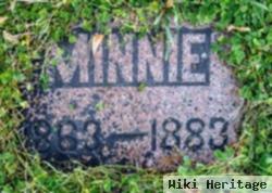 Anna M "minnie" Miller Westlake
