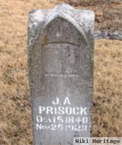 John A. Prisock