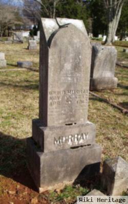 William H. B. Murray