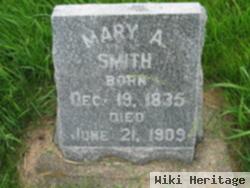 Mary A Smith