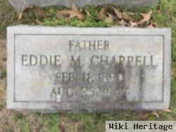 Edward M "eddie" Chappell