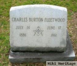 Charles Burton Fleetwood