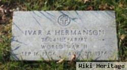 Ivar A. Hermanson