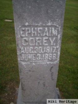 Ephriam Corey