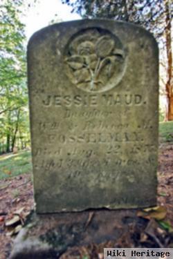 Jessie Maud Fosselman