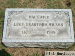 Lucy Crawford Wilson