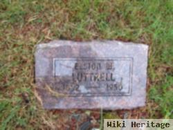 Elston William Luttrell