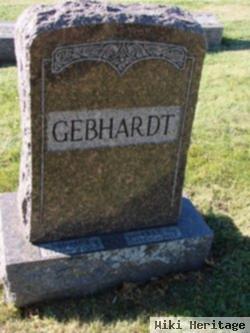 Fred Gebhardt