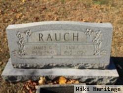 James G Rauch