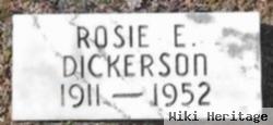 Rosa Everhart Dickerson