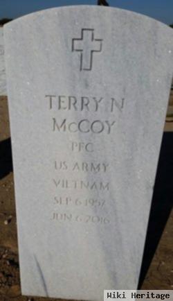 Terry Ned Mccoy