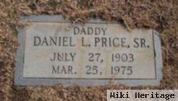 Daniel L Price, Sr