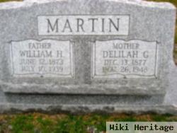 Deliah G. Martin