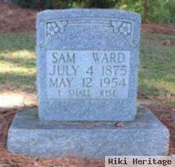 Sam Ward