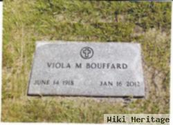 Viola Mary Nadeau Bouffard