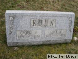 George H Kuhn